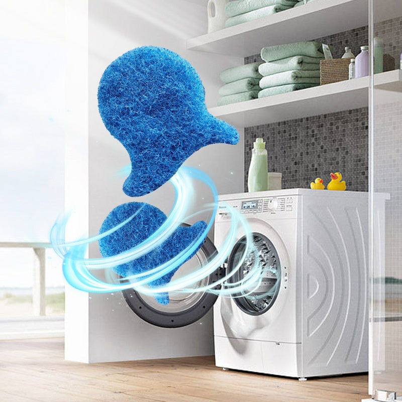 CleanFur™ Laundry Fish Hair Catcher (Pack of 4)