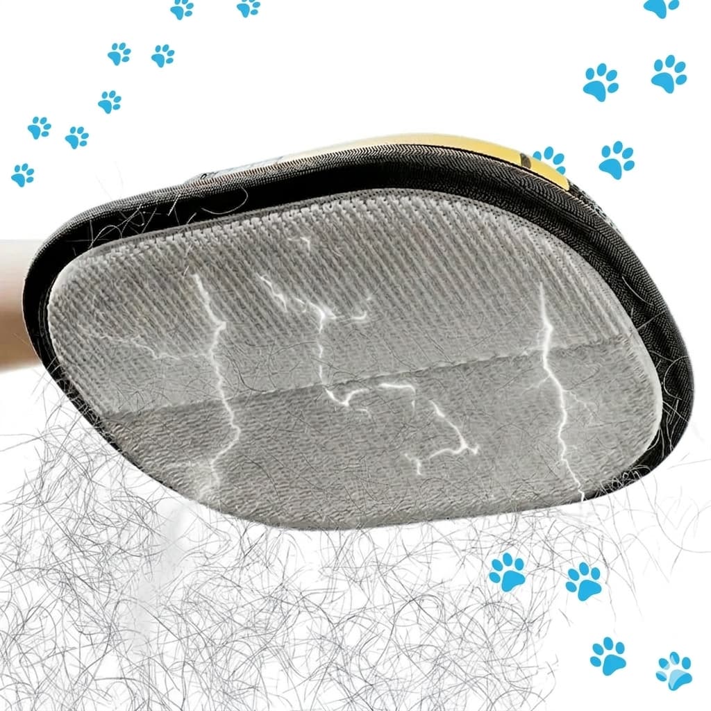 CleanFur™ Το γάντι αφαίρεσης τριχώματος 10 δευτερολέπτων