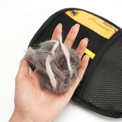 CleanFur™ El guante removedor de pelo en 10 segundos