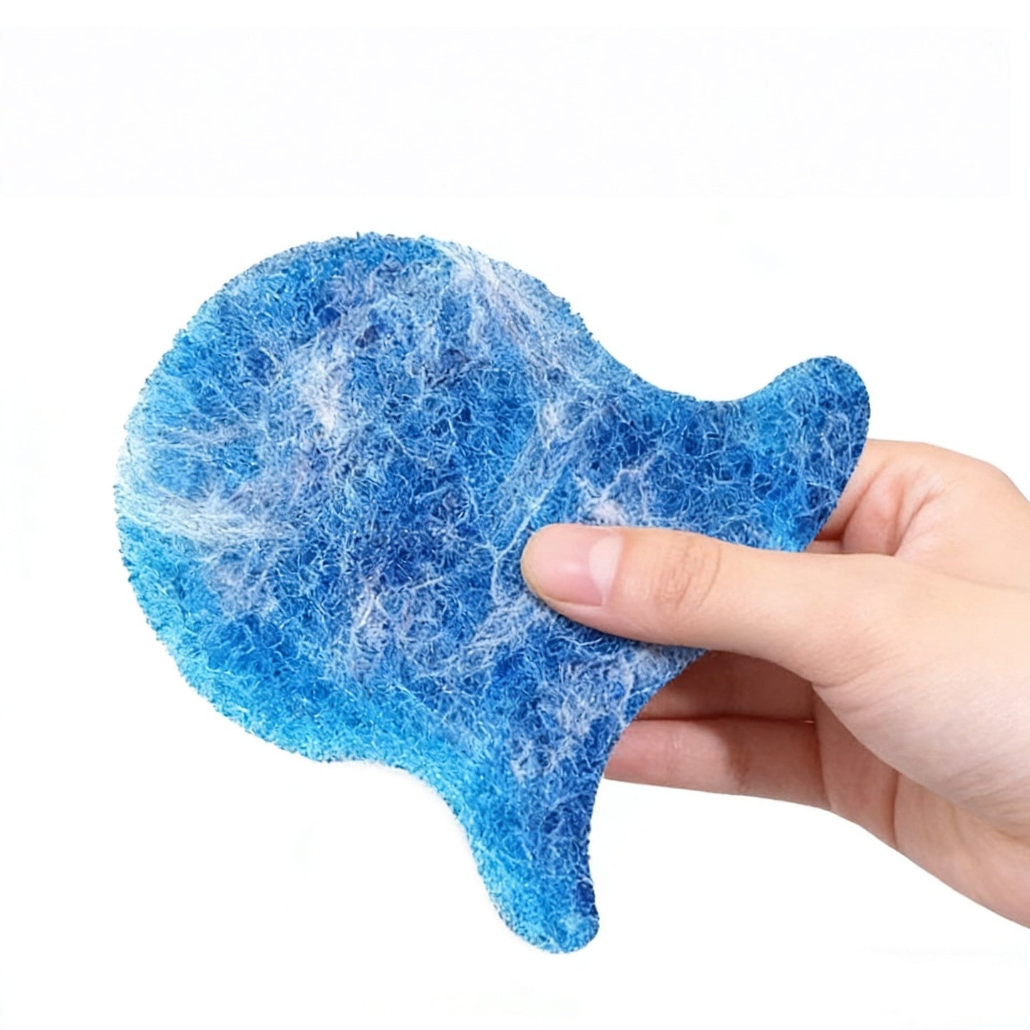 CleanFur™ Laundry Fish Hair Catcher (Pack of 4)