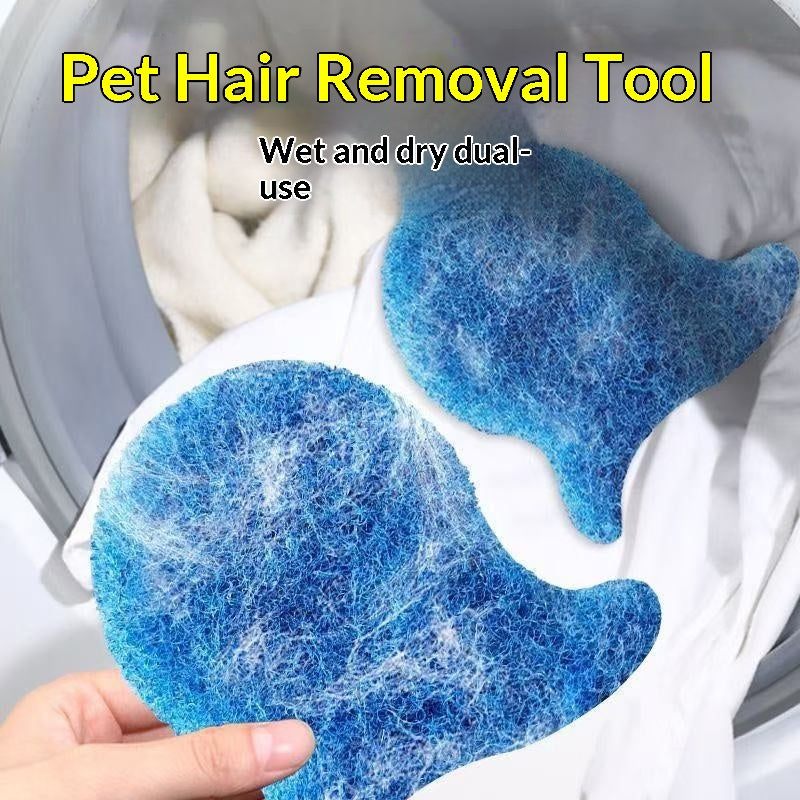 CleanFur™ Laundry Fish Hair Catcher (Pack of 4)