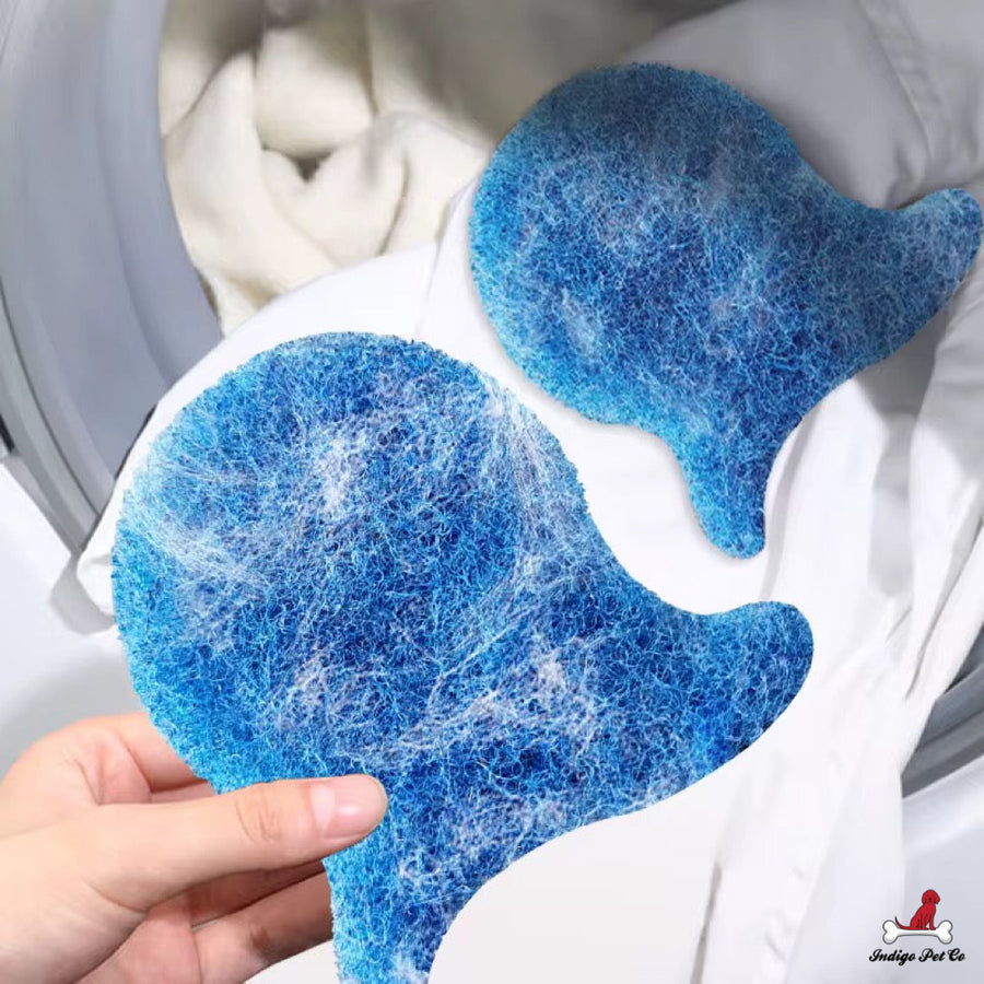 CleanFur™ Laundry Fish Hair Catcher (Pack of 5)