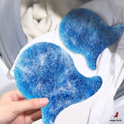CleanFur™ Laundry Fish Hair Catcher (Pack of 5)